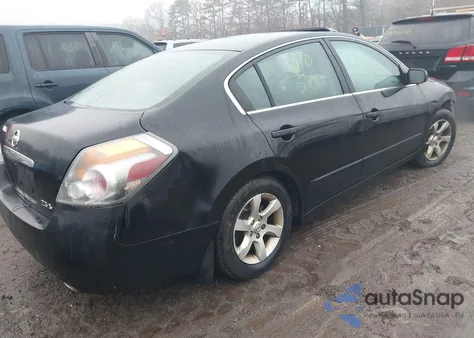 2007 Nissan Altima 2.5 S из США, поврежденный, VIN 1N4AL21E77C183297